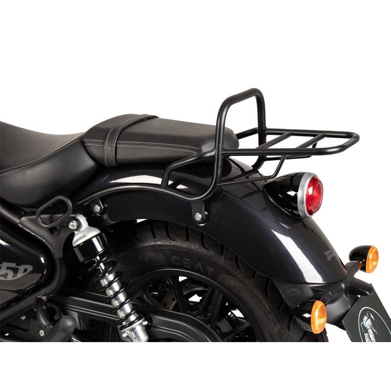 Support top-case Royal Enfield Super Meteor 650 - Hepco-Becker