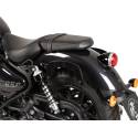 Support sacoche cavalière Royal Enfield Super Meteor 650 - Hepco-Becker C-Bow