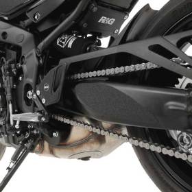 Adhésif anti frottement bras oscillant Yamaha XSR900 2022- / RG Racing EZBG914BL