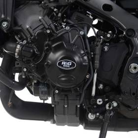 Kit de couvre carter Yamaha MT-09 (2021-), XSR900 (2022-) / RG Racing KEC0160R