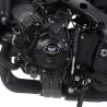 Couvre carter moteur Yamaha MT-09, XSR900 / RG Racing ECC0333R