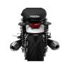 Support de plaque Triumph Speed Twin 1200 - Evotech Performance PRN014722-02