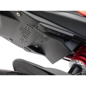 Obturateurs repose pieds Aprilia RS660, Tuono 660 - Evotech Performance PRN015270-