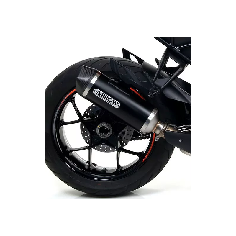 SILENCIEUX KTM 1290 SUPERDUKE 14-19 / ARROW 