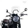 Bulle transparente Triumph T120 - Unit Garage 3149TR