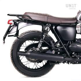 Porte bagage Triumph Bonneville T120 - Unit Garage 3150