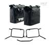 Kit sacoches Triumph Bonneville T120 - Unit Garage Khali