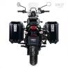 Kit valises Triumph Street Scrambler 900 - Unit Garage Atlas 40+34L