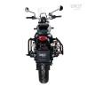 Kit sacoches Triumph Street Scrambler 900 - Unit Garage Cult toile