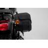 Système de sacoches latérales LH Legend Gear  2x 19,5 l. Softail Low Rider / S (17-) - BC.HTA.18.682.20800