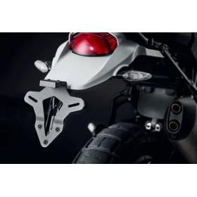 Support de plaque Ducati DesertX - Evotech Performance PRN016010-01