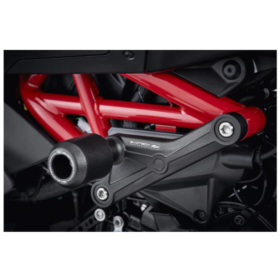 Patins de cadre Ducati Diavel 1260 - Evotech Performance PRN014676-01