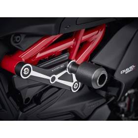 Patins de protection Ducati Diavel 1260 - Evotech Performance PRN013282-03