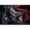 Patins de protection Ducati Diavel 1260 - Evotech Performance PRN013282-03
