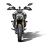 Protège mains Ducati Diavel 1260 2019-2022 / Evotech Performance