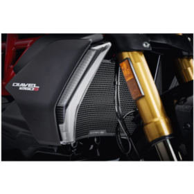 Protection radiateur Ducati Diavel 1260 - Evotech Performance PRN011674-13