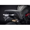 Support de plaque Ducati Diavel 1260 - Evotech Performance PRN014701-01