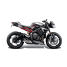 Support de plaque Street Triple 765RS 2023+ / Evotech Performance