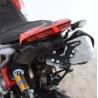 Support de plaque Ducati Hypermotard 950 / RG Racing LP0274BK