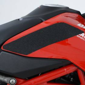 Kit grip de réservoir Ducati Hypermotard 950 - RG Racing EZRG224BL