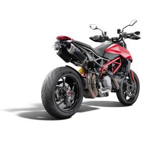 Levier frein noir Ducati Performance Rizoma Hyper 950.