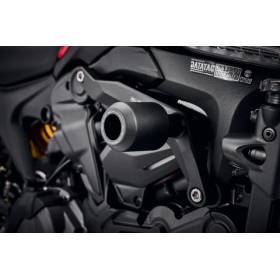 Tampons de protection Ducati Monster 950 - Evotech Performance PRN015557