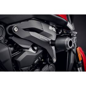 Tampons de protection Ducati Monster 950 - Evotech Performance PRN015557