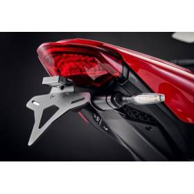 Support de plaque Ducati Monster 950 - Evotech Performance PRN015548