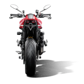 Support de plaque Ducati Monster 950 - Evotech Performance PRN015548