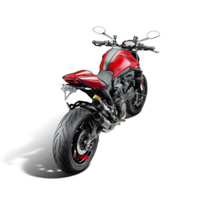 Support de plaque Ducati Monster 950 - Evotech Performance PRN015548