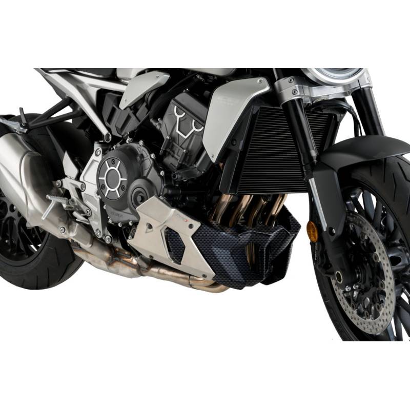 Sabot moteur Honda CB1000R Neo Sports Cafe - Puig 21327C