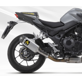 Silencieux Euro5 moto Honda CB750 Hornet - Indy Race Alu Arrow 71954AK