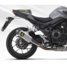 Silencieux Euro5 moto Honda CB750 Hornet - Indy Race Alu Arrow 71954AK