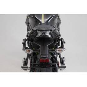 Kit sacoches Kawasaki Z650 - SW Motech Legend Gear Black