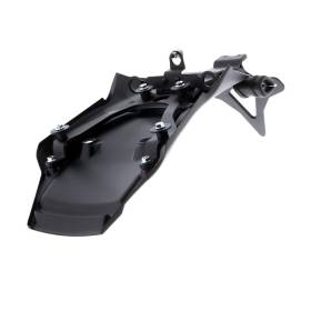 Support de plaque Ducati Multistrada V2 - Evotech Performance PRN014618