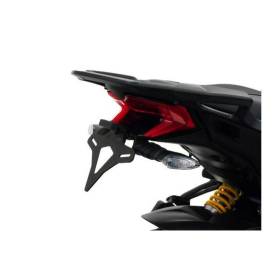 Support de plaque Ducati Multistrada V2 - Evotech Performance PRN014618