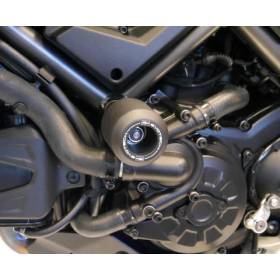 Tampons de protection Ducati Multistrada V2 - Evotech Performance PRN012482