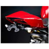 Support de plaque Ducati Panigale - Evotech Performance PRN010046-