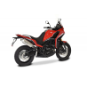 SILENCIEUX HP CORSE SP-1 TITANE E5 MOTO MORINI X-CAPE - MOXCSP1300T-AB