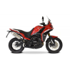 SILENCIEUX HP CORSE SP-1 TITANE E5 MOTO MORINI X-CAPE - MOXCSP1300T-AB