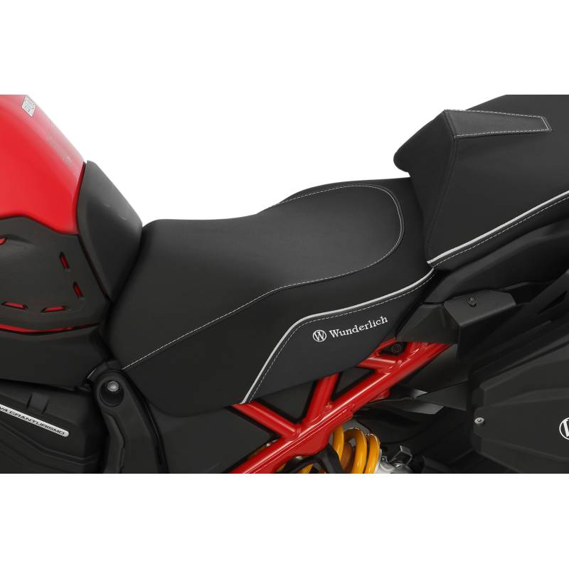 Selle standard pilote Ducati Multistrada V4 - Wunderlich 71100-002