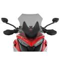 Bulle Ducati Multistrada V4 - Wunderlich Marathon Smoke
