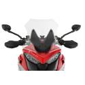 Bulle Ducati Multistrada V4 - Wunderlich Marathon Clear