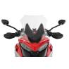 Bulle transparente Ducati Multistrada V4 - Wunderlich 71150-000