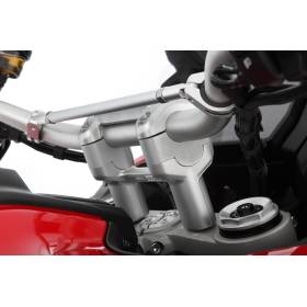 Pontet de guidon Ducati Multistrada V4 - Wunderlich 71310-001