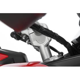 Pontet de guidon Ducati Multistrada V4 - Wunderlich 71310-001