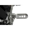 Repose pieds bas Ducati DesertX, Multistrada V4 - Wunderlich Ergo Comfort