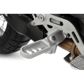 Repose pieds bas pour moto Ducati - Wunderlich 70320-001