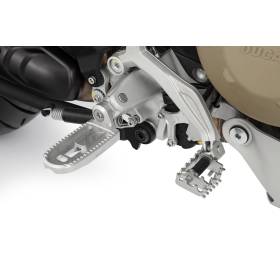 Repose pieds Ducati DesertX, Multistrada V4 - Wunderlich 70331-000