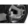 Adaptateurs pour repose pieds Wunderlich Vario EVO1 DUCATI